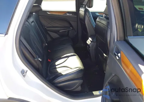 2018 Lincoln Mkc Select z USA, uszkodzony, nr VIN 5LMCJ2D95JUL00845